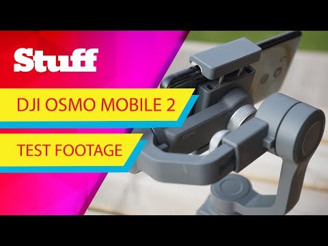 DJI Osmo Mobile 2 sample footage - UCQBX4JrB_BAlNjiEwo1hZ9Q