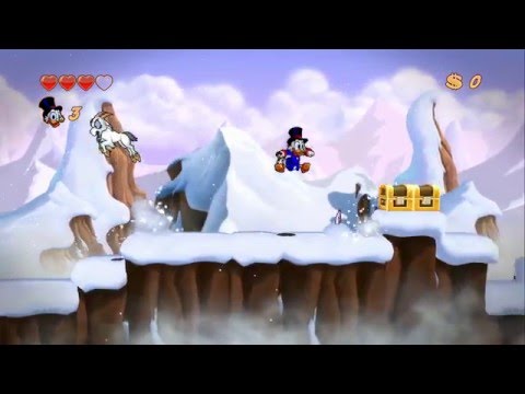 DuckTales Remastered - Extreme Difficulty No Death Playthrough - Smarter than the Smarties - UCg_j7kndWLFZEg4yCqUWPCA