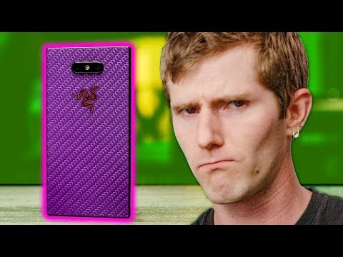 Are You Gamer Enough for the Razer Phone 2? - UCXuqSBlHAE6Xw-yeJA0Tunw