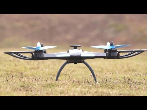 JJRC Shuttle X1 Fast Quadcopter with Brushless Motors - UCsFctXdFnbeoKpLefdEloEQ