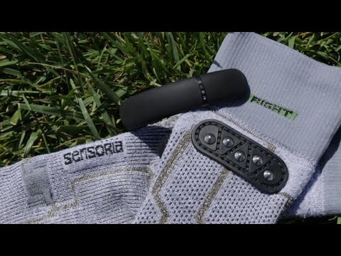 These smart socks want to make you a better runner - UCOmcA3f_RrH6b9NmcNa4tdg