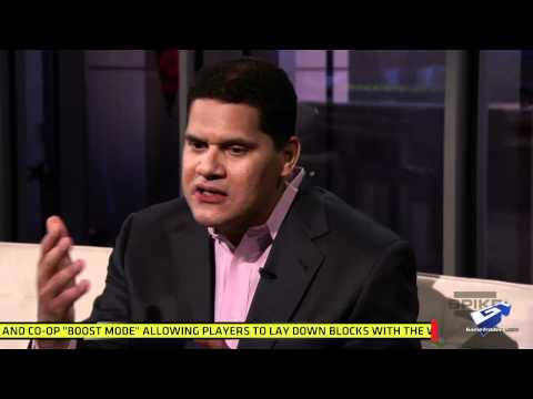 Nintendo - E3 2012: Reggie All Access Live Interview - UCJx5KP-pCUmL9eZUv-mIcNw