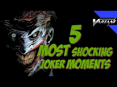 5 Most Shocking Joker Moments! - UC4kjDjhexSVuC8JWk4ZanFw