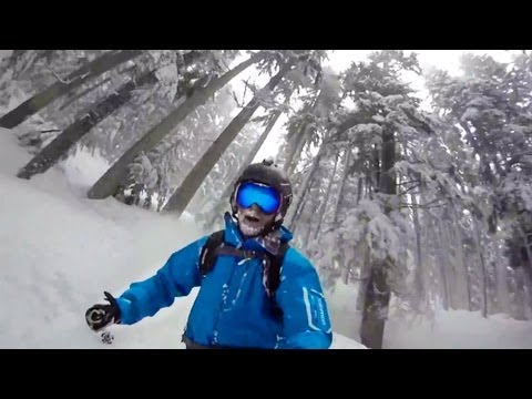 GoPro HD: Mike Douglas Powder - TV Commercial - You in HD - UCqhnX4jA0A5paNd1v-zEysw