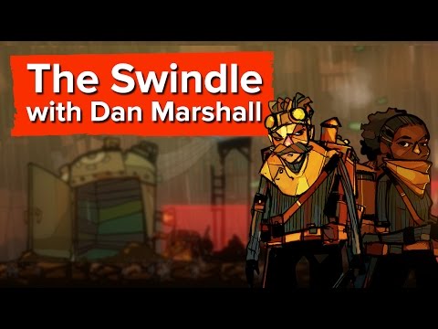 The Swindle gameplay with Dan Marshall - Taking risks and being a bit greedy - UCciKycgzURdymx-GRSY2_dA