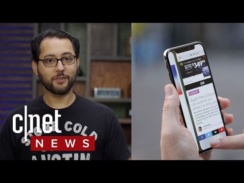 Qualcomm now seeks a ban on some Apple iPhone Xs in US (CNET News) - UCOmcA3f_RrH6b9NmcNa4tdg
