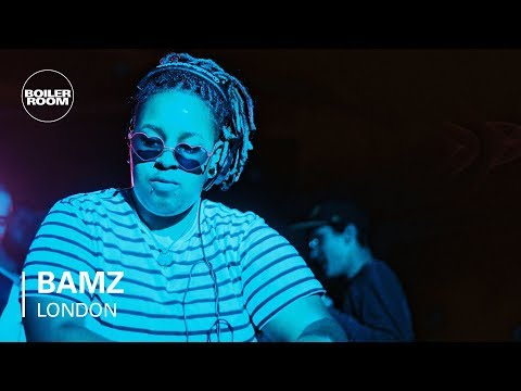 Bamz | Boiler Room London - UCGBpxWJr9FNOcFYA5GkKrMg