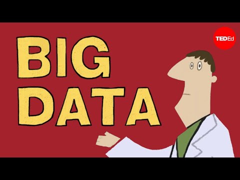 Big Data - Tim Smith - UCsooa4yRKGN_zEE8iknghZA