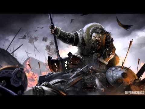 Eurielle - Song of Durin [Vocal, Emotional Music] - UC4L4Vac0HBJ8-f3LBFllMsg