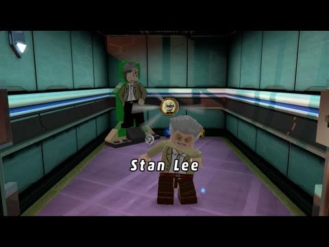 LEGO Marvel Super Heroes Gameplay Demo - SDCC 2013 - UCbu2SsF-Or3Rsn3NxqODImw