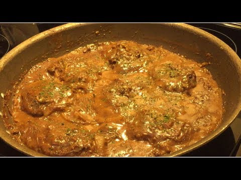 Smothered Cube Steak - UCIie6T3mDaVg1mh_fEnGibQ