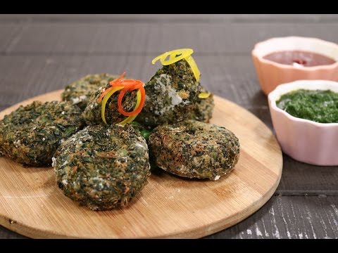 Hara Bhara Kabab  | Simple Vegetarian Khana With Chef Saurabh | Sanjeev Kapoor Khazana - UCmoX4QULJ9MB00xW4coMiOw