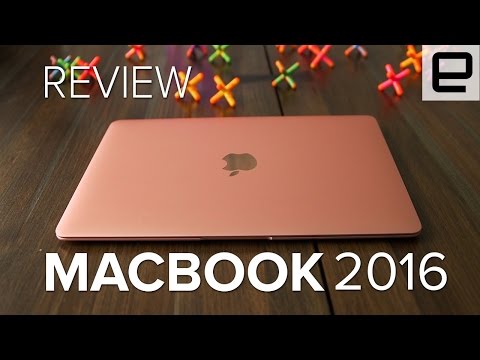 MacBook (2016) Review - UC-6OW5aJYBFM33zXQlBKPNA