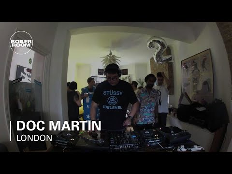 Doc Martin Boiler Room DJ Set - UCGBpxWJr9FNOcFYA5GkKrMg