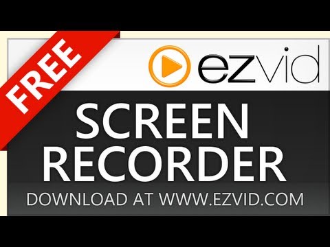 The Best 100% Free HD Screen Recorder - UCXAHpX2xDhmjqtA-ANgsGmw
