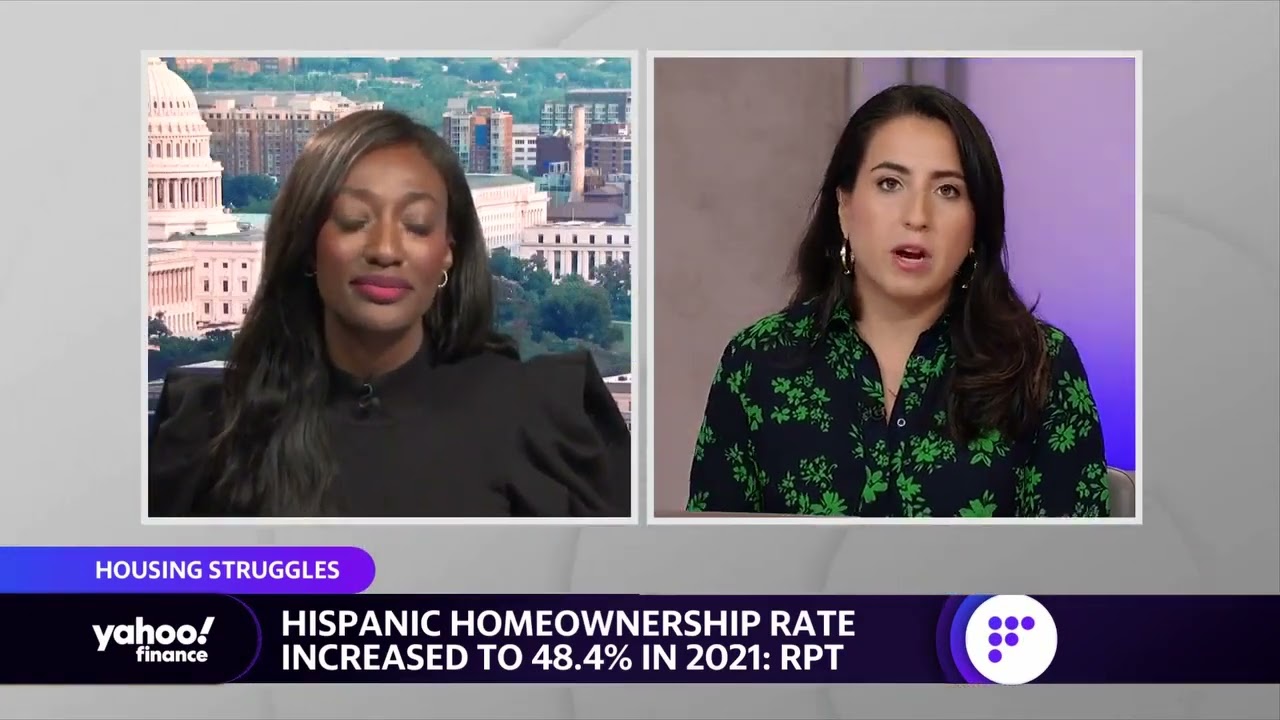 Latino homeowners face ‘affordability crisis’ in inflated housing market