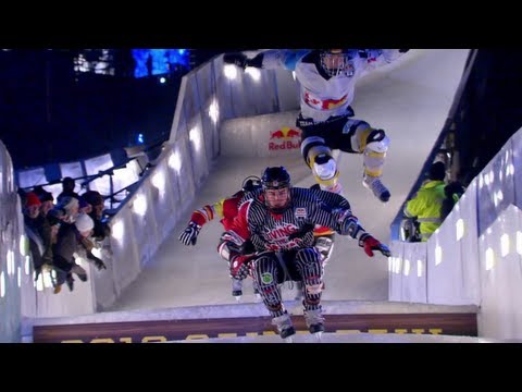 Red Bull Crashed Ice Saint Paul 2013 - Event Recap - UCblfuW_4rakIf2h6aqANefA