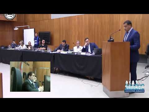 Juicio por el crimen de Calleja: lo que dijo la defensa de Giménez