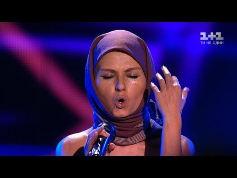 Katya Chilly "Свєтліца" - выбор вслепую - Голос страны 7 сезон - UCi9vAi9cgLd0p6QFasW9d7g