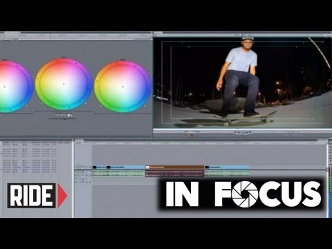 How To: Filming Lines at Night - Cinematographer Mike Manzoori - In Focus - UCX9_Ks1MXuwXCmtt0fOFsxA