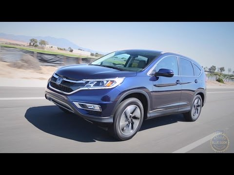 2016 Honda CR-V - Review and Road Test - UCj9yUGuMVVdm2DqyvJPUeUQ