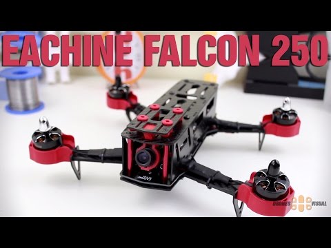 Eachine Falcon 250 FPV Racer Unboxing - UC2nJRZhwJ1XHmhiSUK3HqKA