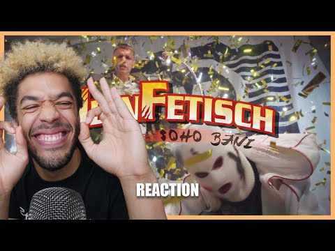 Ein HIT NACH DEM ANDEREN 💯 | $oho Bani - Mein Fetisch (prod. Bobby San & Midnight7k) | REACTION