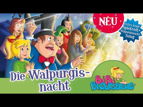 Bibi Blocksberg - Die Walpurgisnacht (Folge 132) | EXTRALANGE Hörprobe zur XXL JUBILÄUMSFOLGE