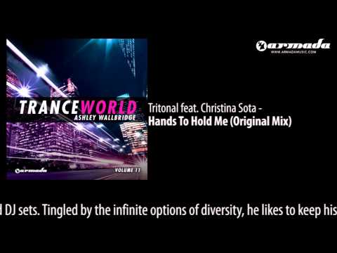 Tritonal feat. Christina Sota - Hands To Hold Me (Original Mix) - UCGZXYc32ri4D0gSLPf2pZXQ