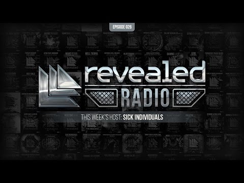 Revealed Radio 026 - Sick Individuals - UCnhHe0_bk_1_0So41vsZvWw