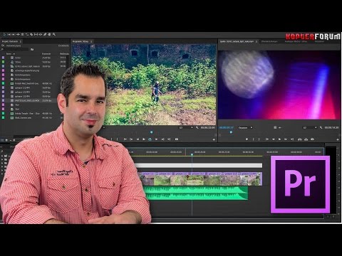 Videoschnitt #03 - Color Grading und Effekte - UCfV5mhM2jKIUGaz1HQqwx7A