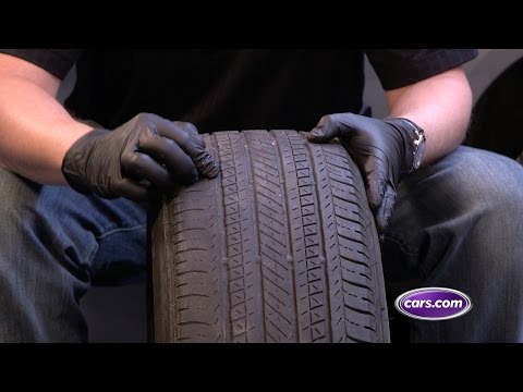 How Do I Know It's Time to Replace My Tires? - UCVxeemxu4mnxfVnBKNFl6Yg