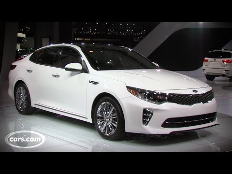 2016 Kia Optima - First Look - UCVxeemxu4mnxfVnBKNFl6Yg