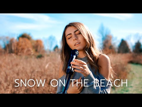 Snow On The Beach by Taylor Swift ft. Lana Del Rey (Acoustic Cover)