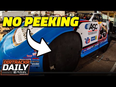 Are there dirt late model secrets and house car moles? - dirt track racing video image