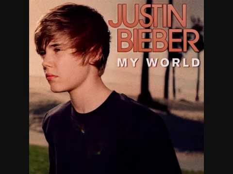 Justin Bieber - Down to Earth Studio Version // Album *My world*