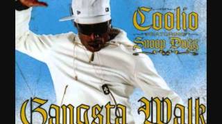 Coolio feat. Snoop Dogg - Gangsta Walk