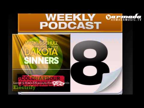 Armada Weekly Podcast 008 - UCGZXYc32ri4D0gSLPf2pZXQ