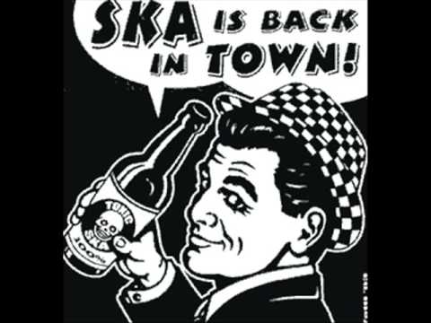 The Skankaroos - Ska Music