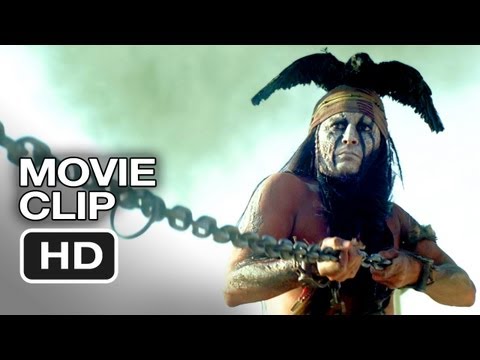 The Lone Ranger CLIP - End Of The Line (2013) - Johnny Depp Movie HD - UCkR0GY0ue02aMyM-oxwgg9g