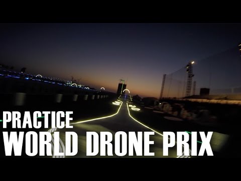 World Drone Prix Qualifying - Practice Session - UCkous_8XKjZkKiK5Qe13BXw