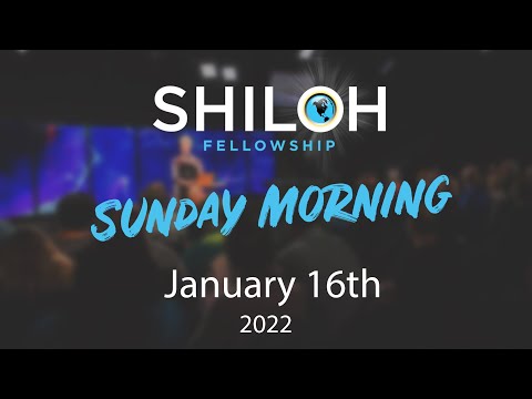 Moving Forward // Francisco Arboleda // Shiloh Fellowship 10:30am