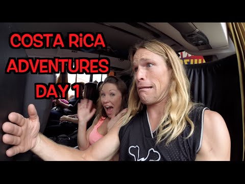 Lori & Mitch's Adventures in Costa Rica Day 1 - UCTs-d2DgyuJVRICivxe2Ktg