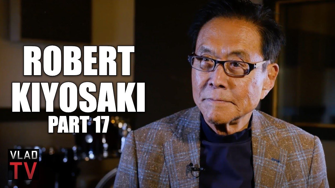 Robert Kiyosaki on Why He Never Had Kids, What He Plans to Do with His Money After He Dies (Part 17)