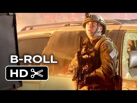 Godzilla B-ROLL Part 2 (2014) - Aaron Taylor-Johnson, Gareth Edwards Movie HD - UCkR0GY0ue02aMyM-oxwgg9g