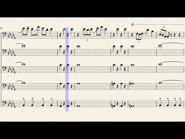 How to Find Black and Blues Sheet Music