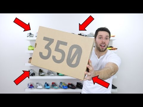 SOCCER PLAYER REVIEWS YEEZYS! - UCUU3lMXc6iDrQw4eZen8COQ