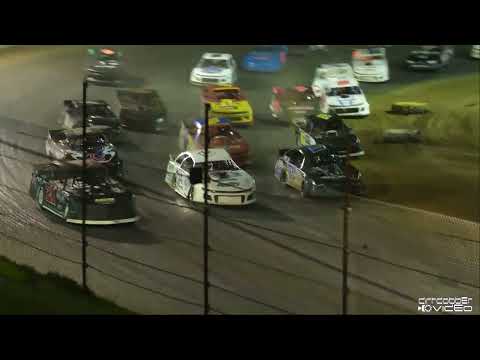 Street Stock Feature - dirt track racing video image