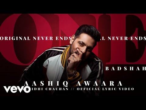 Aashiq Awaara| Feat Sunidhi Chauhan | ONE Album | Official Lyric Video - UC3MLnJtqc_phABBriLRhtgQ