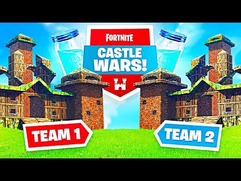 *NEW* CASTLE WARS in Fortnite w/ LazarBeam, Vikkstar123 & AlexAce! - UC2wKfjlioOCLP4xQMOWNcgg